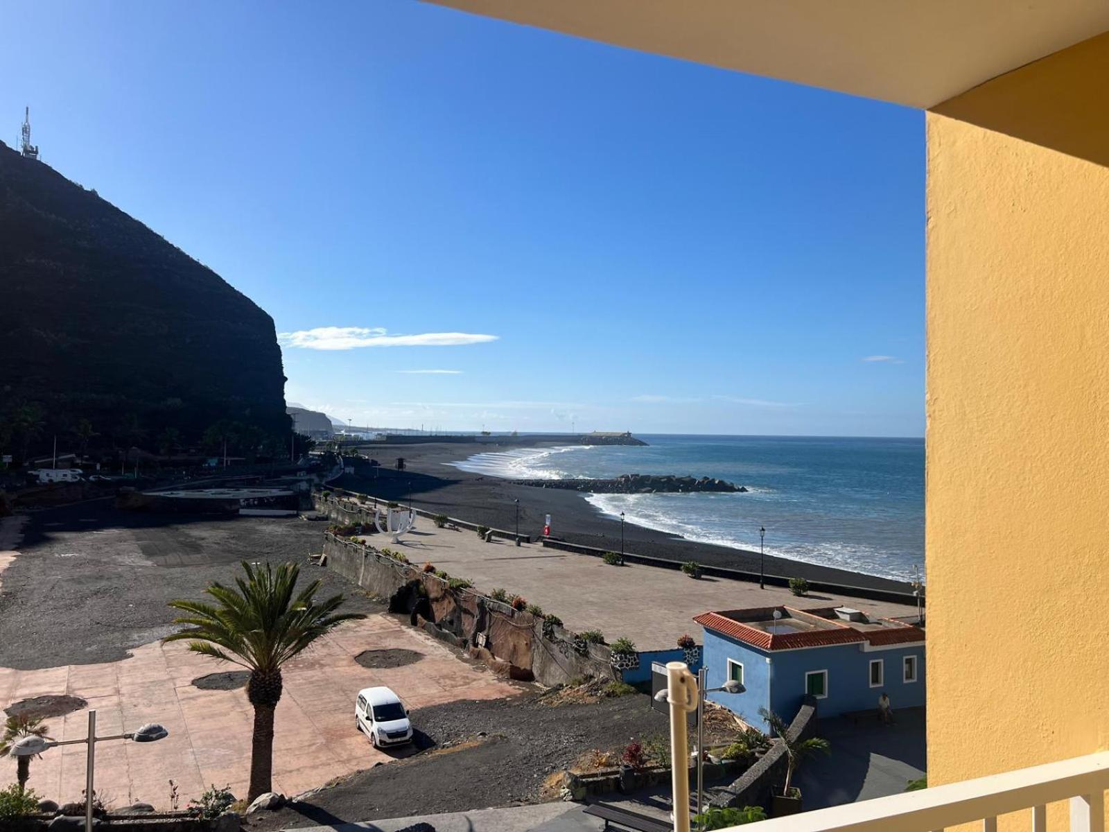 Apartamento Luz Y Mar Tazacorte Exterior foto