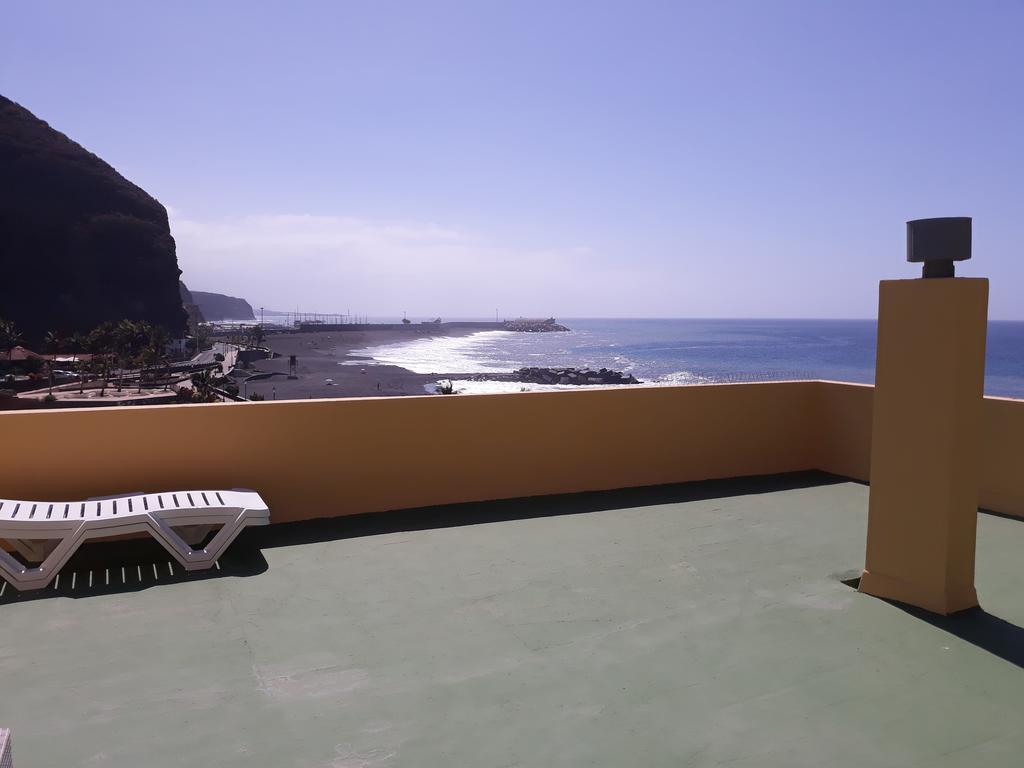 Apartamento Luz Y Mar Tazacorte Exterior foto